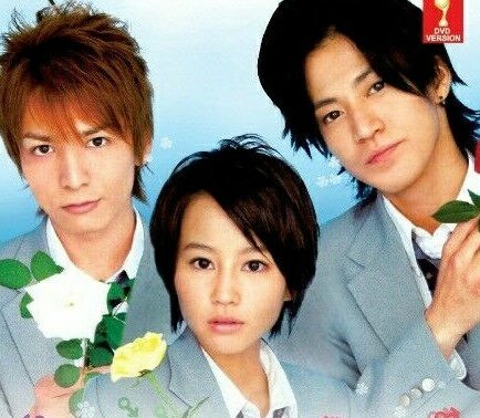 zandriyah_'s tweet photo. After almost 3 decades, Hana Kimi finally has an anime adaptation 🎉 https://t.co/E3BbFG1LZX
