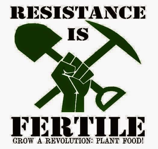 Plant, plant, plant. Its saves on Health care, saves Finances, and helps the Environment.  Support your local Farmers and Farmers Markets too. Resistance is Fertile!🙏♥️🌹

#MotivationalQuotes
#MotivationalThought 
#Motivation #fertility 
#ResistanceisFertile