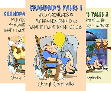 Colorful images delight toddlers, preschoolers, beginning readers & those facing challenges reading in this six-book series crafted by retired teacher @CCarpinello.

amzn.to/3Qkb37j

#kidsbooks #earlylearning #preschool #toddler #friendship #wildlife #paperback #books