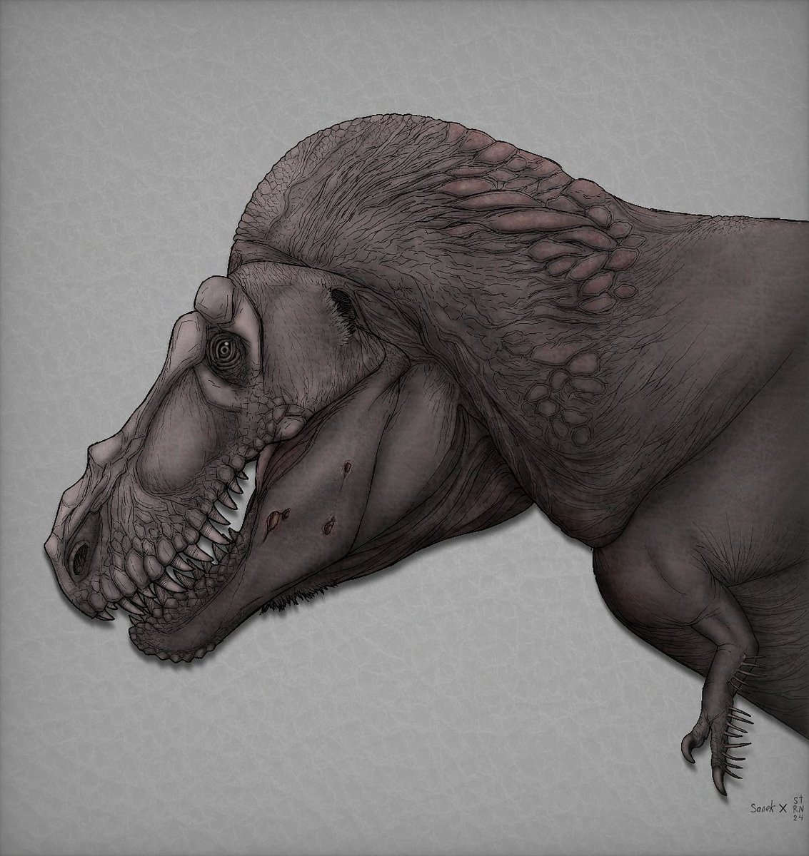 ArtSaturator's tweet image. Upset guy