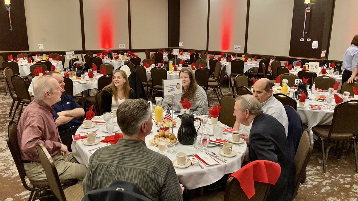 I’m honored to be the Master of Ceremonies this morning at the 2024 American Red Cross Annual Southern Tier Real Heroes Breakfast held at the DoubleTree Hotel in Binghamton, NY.