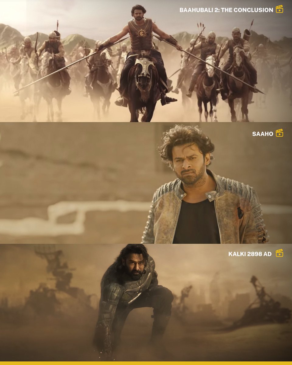 Stepping out in the heat these days feels like #Prabhas in desert battle scenes 😭🥵