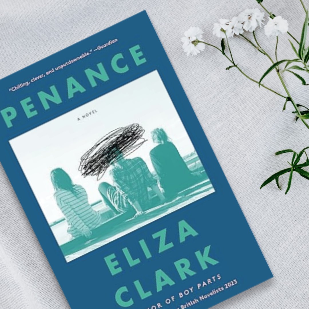 #Penance is a fantastic #read about a shocking murder among teenagers in a sleepy seaside town. It's dark compelling unsettling & so very true! I'm looking forward to #reading more of #ElizaClark's #books! 

#booktwitter #booktour #bookreview #bookrec #booklover #BiblioLifestyle