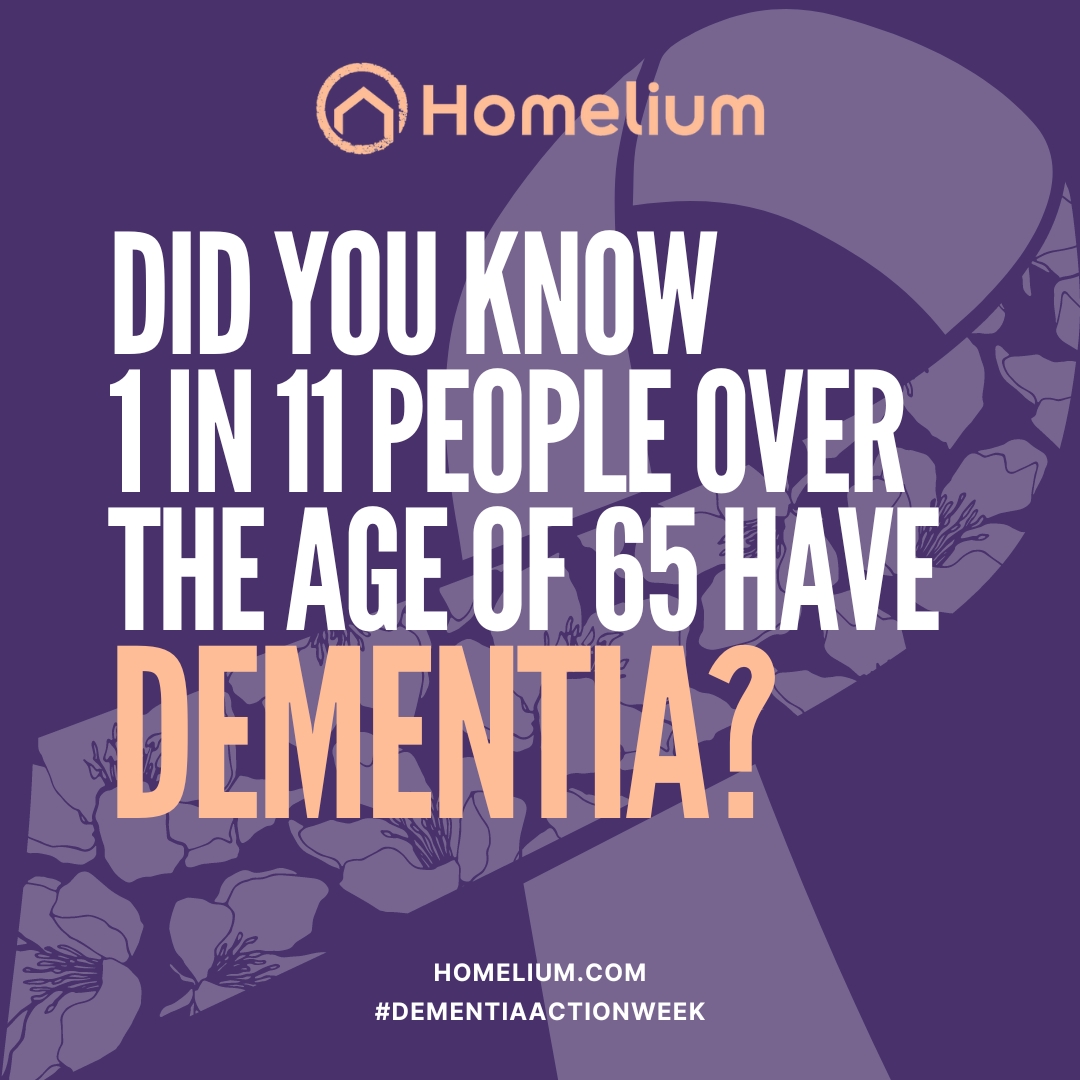 We aim to ignite conversations, foster understanding, and take meaningful action to support those living with dementia 💜 #DementiaActionWeek

Discover more useful dementia resources here homelium.com/?utm_source=li… ⬅️