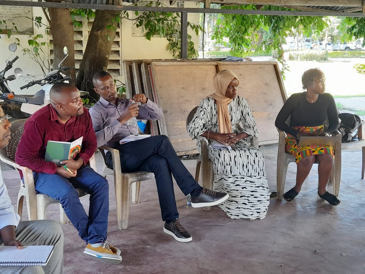 We were particans in a stakeholder's Inception meeting conducted by @USAID for project 'Closing Gaps In Devolved Health Services Delivery For Select Counties' seeking to deepen devolution by strengthening health systems for accountability better service