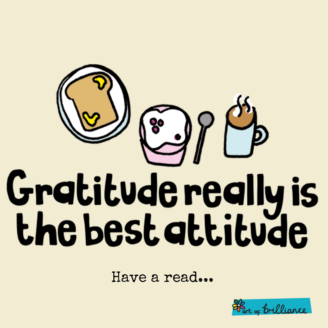 Here’s the best #gratitude blog you’ll ever read. Funny, poignant and spot on. Thank you

@aob_hannah bit.ly/4dI2eyc