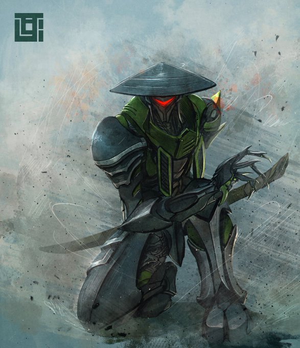 「holding sword robot」 illustration images(Latest)