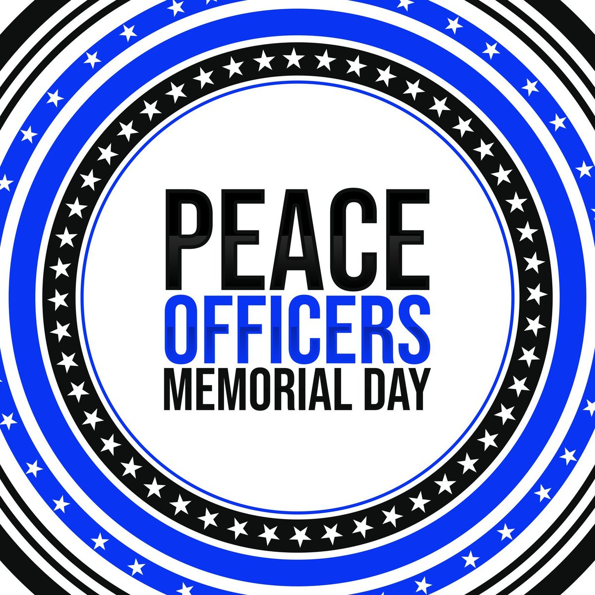May 15 is #PeaceOfficersMemorialDay and this week is National Police Week. Today, we honor the courageous men & women in blue who paid the ultimate price in the line of duty protecting our communities. Thank you to the Azle ISD Police & Azle Police for keeping us safe! 💚