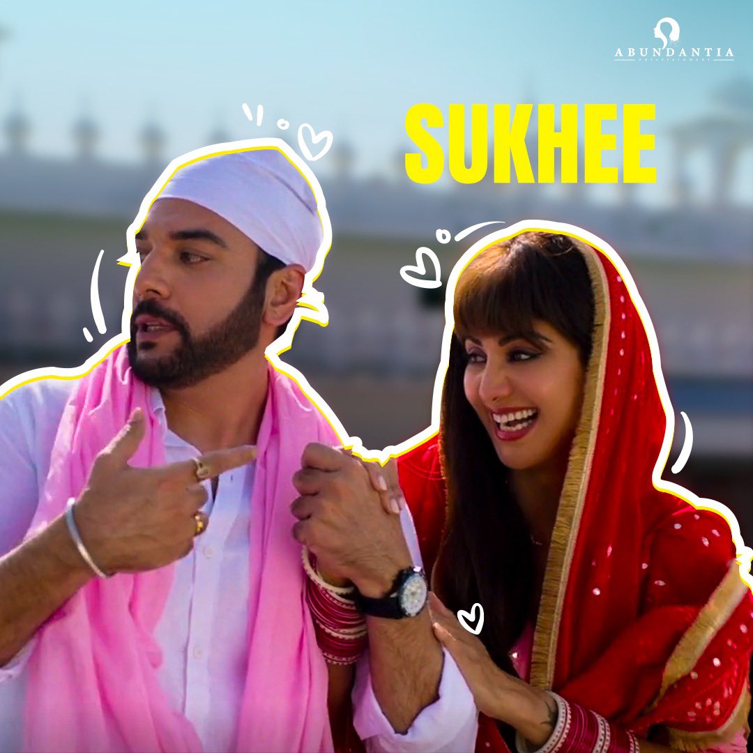 If they make you feel ‘sukhee’, keep them close 🫂

#Sukhee #BollywoodMovie #AbundantiaEntertainment