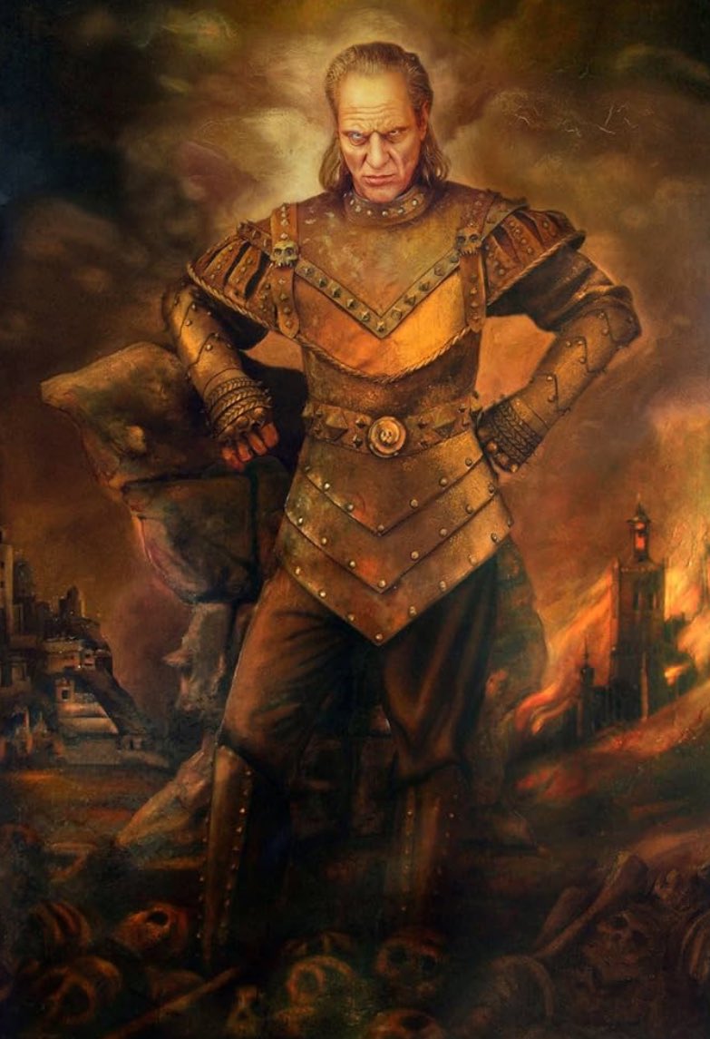 mcgrawkyle's tweet image. The King Charles portrait. 

#kingcharles
#Royalty