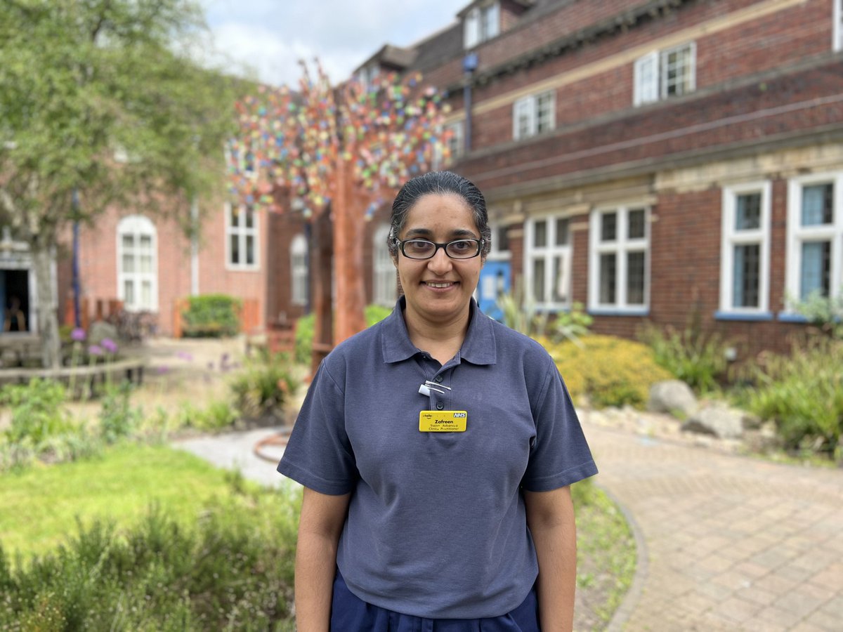 Meet Zafreen Khaliq - from paramedic to Trainee ACP, she's delivering life-saving care to patients at home, reducing hospital admissions. Discover more about Zaf's inspiring journey and her amazing work with the Virtual Ward team here: swbh.nhs.uk/news/nhs-heroe…