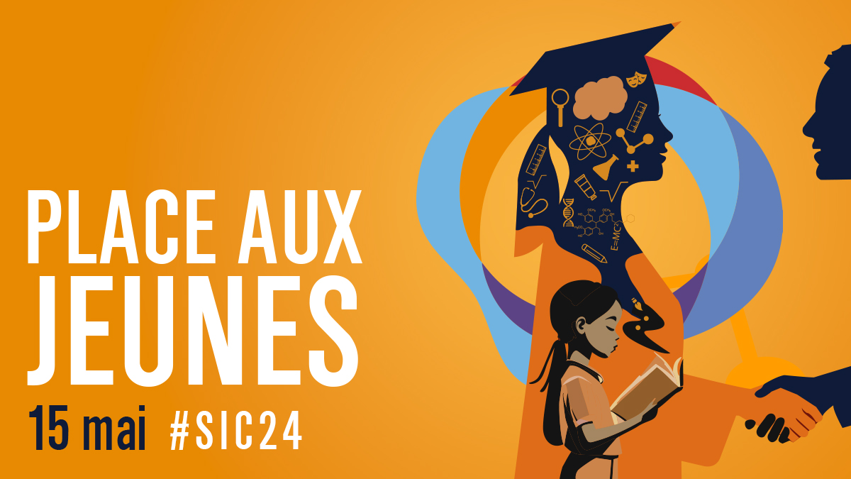 Le #PARI offre un progr. aidant les #PME canadiennes à embaucher de jeunes diplômés qualifiés pour leur donner de l’exp. dans le cadre de projets de R-D. Les jeunes esprits apportent de grandes idées et de nouv. Perspectives! ow.ly/vmGK50RGSN9 #SIC24 #InnoverSansFrontières