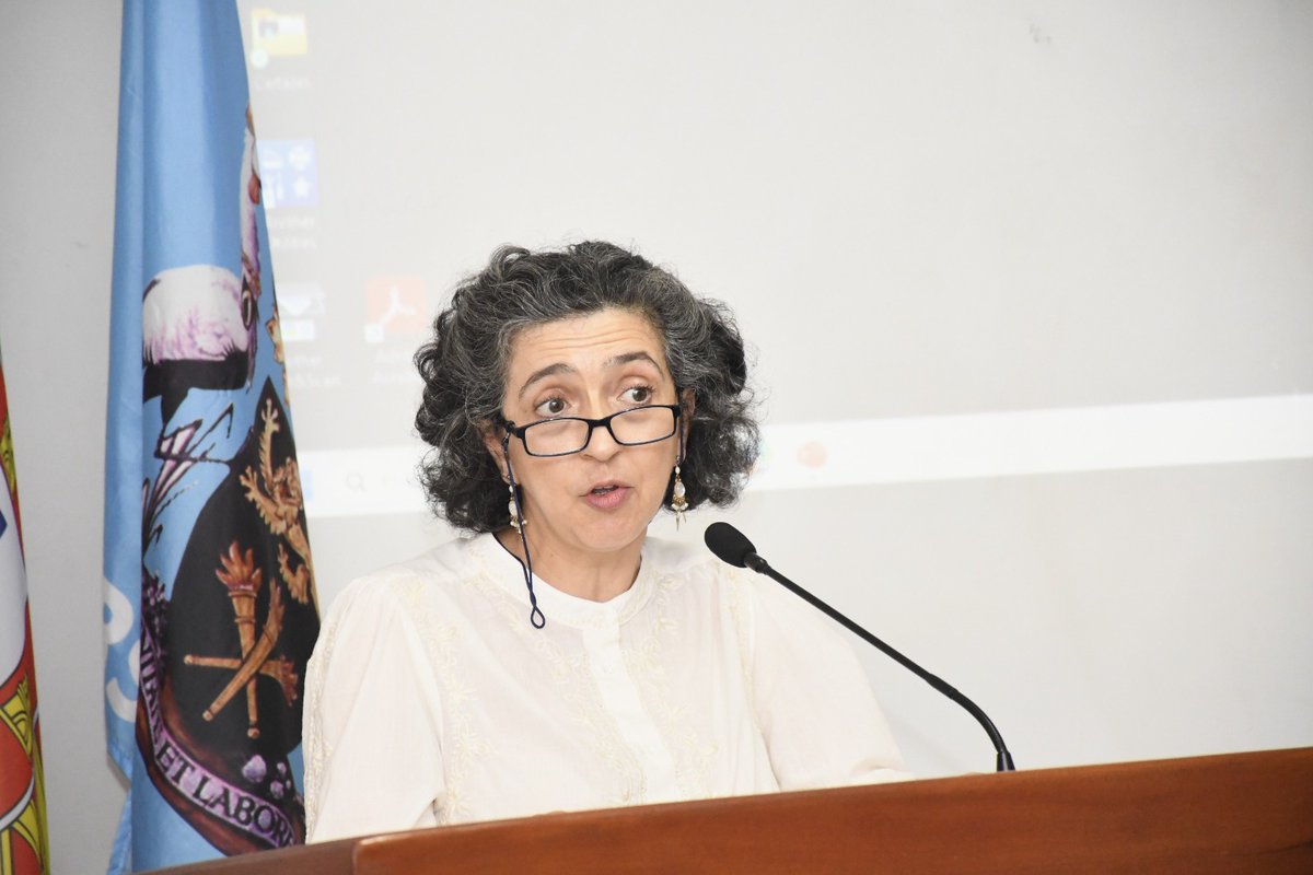 Portuguese Professor Antonio Costa Pinto & Her Excellency Ann Filomena Rocha are already in UoN Towers, fourth floor, room 405. Kindly make your way to attend the keynote address on 'Decolonization and Its Legacies: 'Portuguese-Speaking Africa.'@ddis_uon @uonbi #portugal #Lisbon