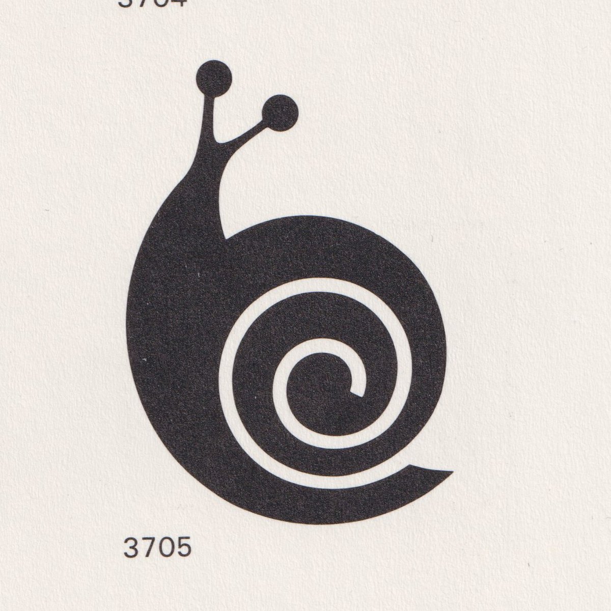 Take logo design slow like a snail... Discover over 4000 more logos at logo-archive.org the internet's largest library of historical logos. #logoarchive