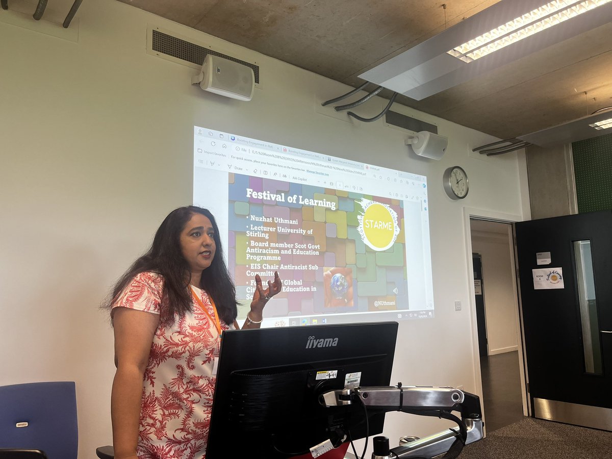 #starme24 inclusive RME framework ideas from Nuzhat Uthmani <a href="/TeachersofRME/">STARME - Scottish Teachers Assoc. of RME</a>