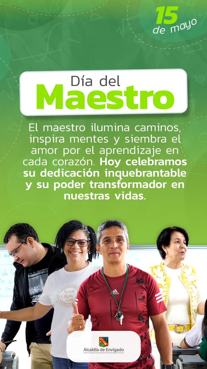 Educación Envigado tweet media