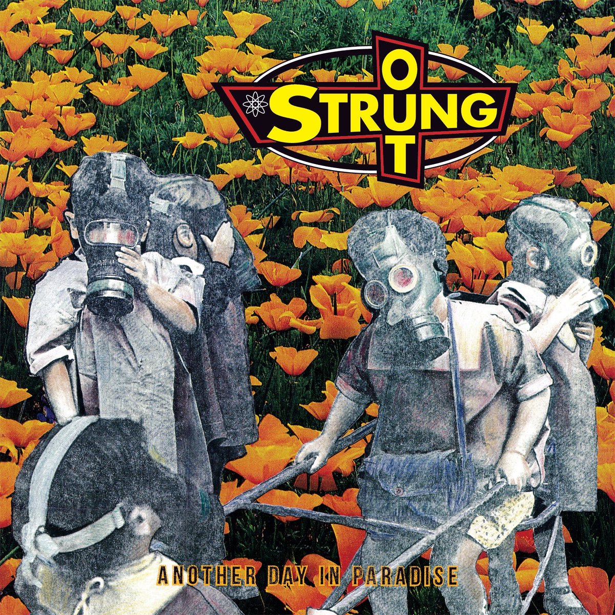 Happy 30th anniversary to <a href="/StrungOut/">Strung Out</a> ‘s debut album #anotherdayinparadise!
See how it did in our 1994 punk albums brackets #punkrock #marchmadness #strungoutfir30years youtu.be/548v0m3qjX4?si…