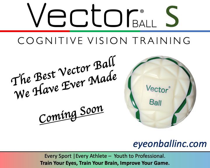 eyeonballinc's tweet image. Cognitive Vision Training 
 with  Vector Ball  🔴 🟢 🔵

EyeOnBallinc.com 
👀🧠💪💯

Cognitive Vision Training -
Trains Executive Functions Of The Brain To Coordinate With The Body.

Good Vision -
Is More Than Good Eyesight !!!
#CognitiveVisionTraining #NeuroVisualTraining