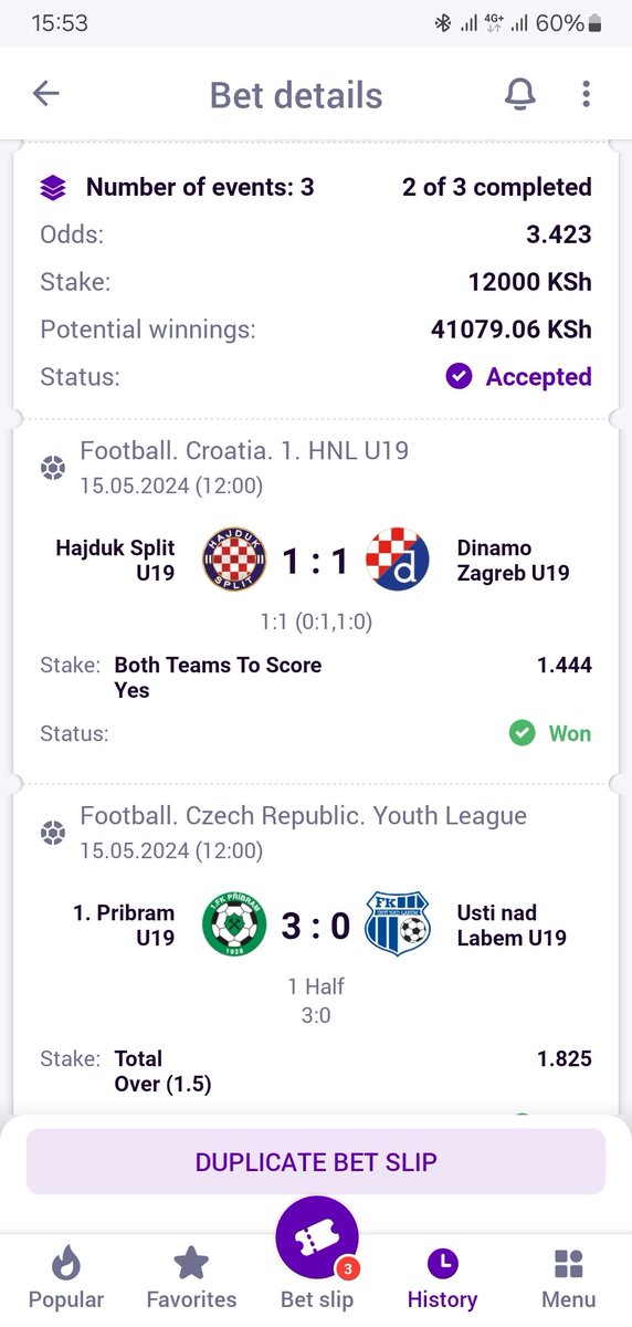 Leo ndio siku yangu😋one more goal hapo last game tushakafunga💪🏾 #Helabet #SPORTSBET join channel let's win together 👉🏾 t.me/sports_tips_ke