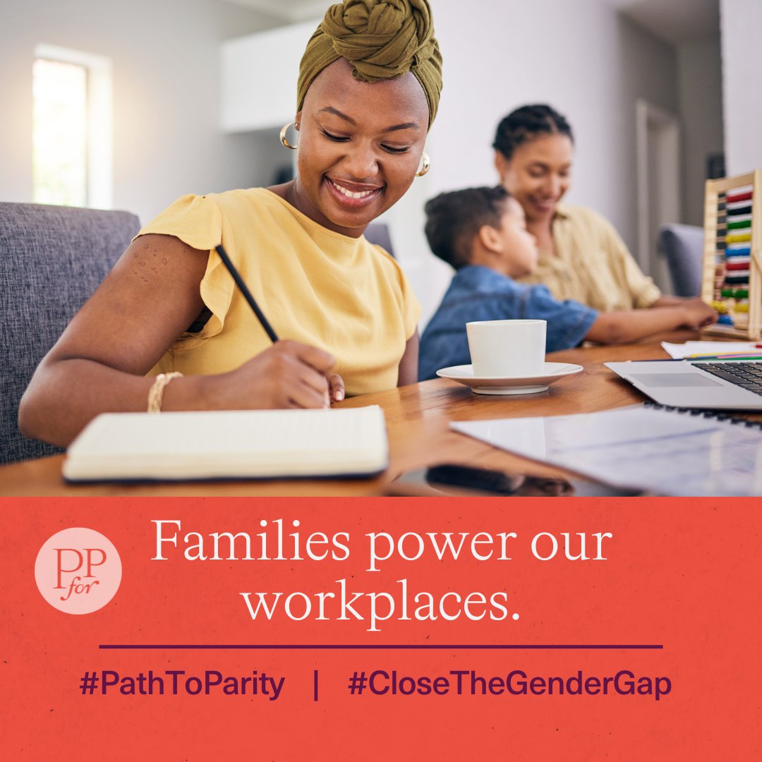 On the International Day of Families, let's recognize the importance of family in supporting women in the workplace. Working parents, extended families, and families of choice. Together, we build strong foundations for equality and parity. #FamilyDay #PathToParity