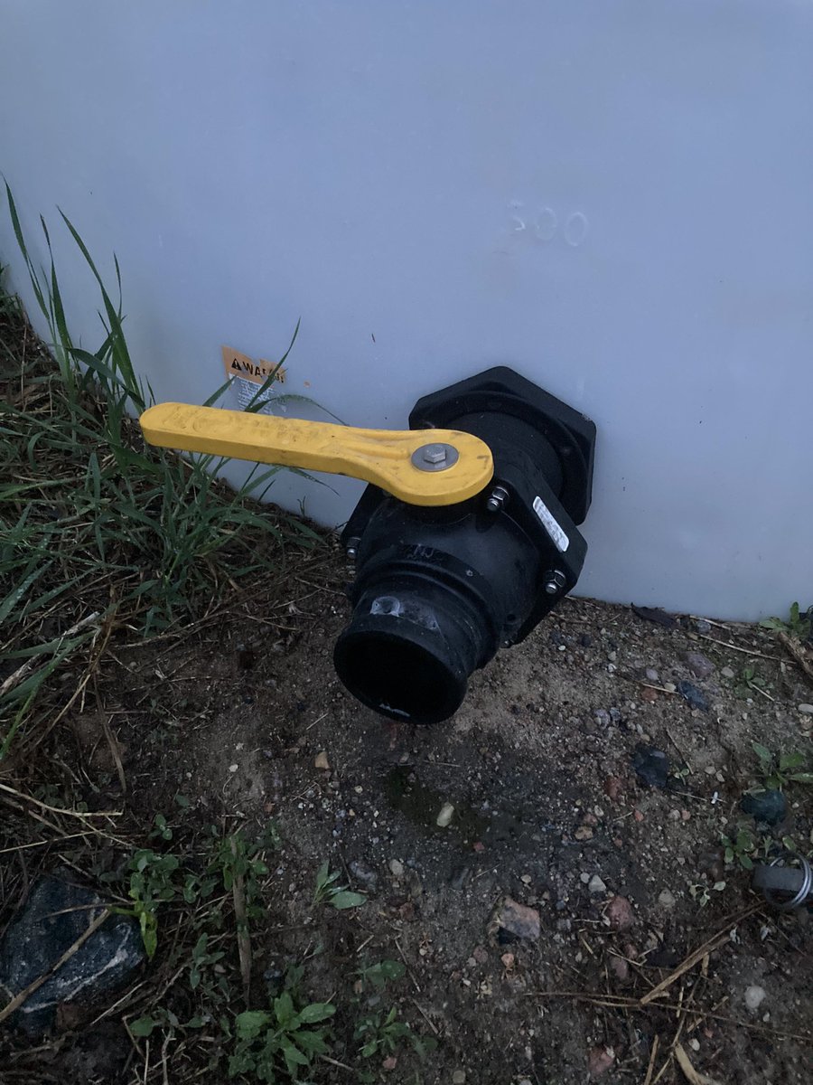 PDevloo's tweet image. What’s the best valve option for 10-34, these don’t cut it.