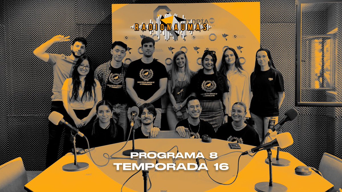 ¡Último #RadionaUMAs!‼️🥹

✅Nuevo tratamiento para depresión <a href="/InfoUMA/">Universidad de Málaga</a>🧐🥼
✅Vivienda domotizada <a href="/VivirenCasaUMA/">Vivir en Casa UMA</a>🏠🤖
✅Copa Intercentros #UMA <a href="/deportesUMA/">deportes UMA</a>🏆
✅Tertulia con  equipo #ComutopiaRTV🎙️🫂
✅#LaGramola#YachtRock🤘🏻🎶

¡Dale al Play! ▶️
spoti.fi/3QLfZCo