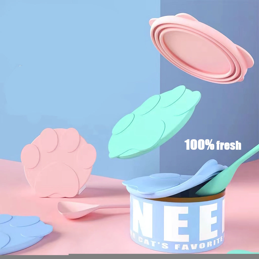 😍 Portable Silicone Pet Food Sealer and Spoon 😍 

Shop now 👉👉 shortlink.store/_5ebi5amkg5r

#petdeft #petsupplies #petlovers #pets #doglovers #dogs #catlovers #cats