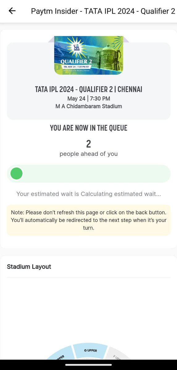 Thiruttu thevdiya pasangala 
#bcci #ipl #qualifier2 #chepauk 
Why u guys are cheating us. If the tickets are only for rich people, why u guys are opening here and cheating us. #scam. #jayshah
