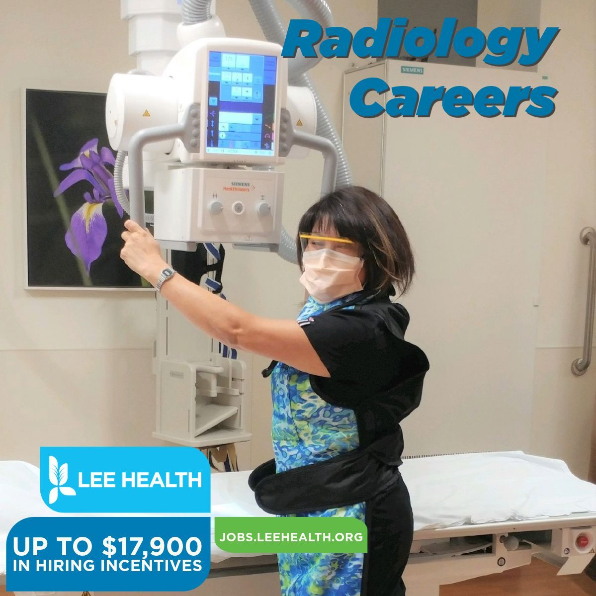 🔍 Exciting Opportunities in Radiology!

Apply now and make a difference in patient care! bit.ly/LeeHealth_RadC…

#LeeHealth #RadiologyJobs #FortMyers #CapeCoral #Estero #HealthcareCareers #JoinOurTeam #CT #MRI #xrays #ARRT