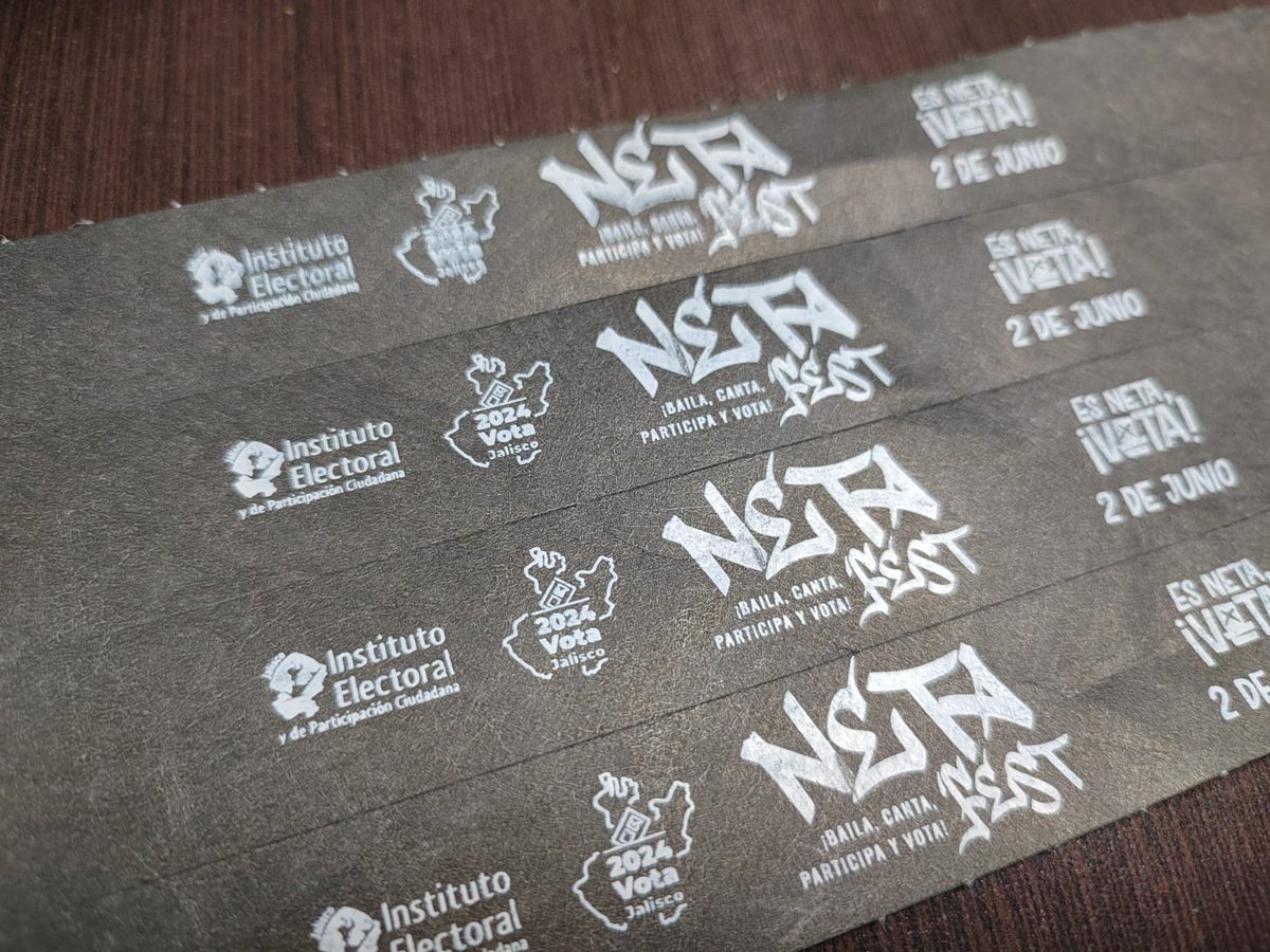 cafecitoradio's tweet photo. El #NetaFest es un festival de HipHop del @iepcjalisco que pretende incentivar a los jóvenes a ser participes y votar este 2 de junio.
(No involucra a ningún partido político)
¿Te latería ir? Es ESTE SÁBADO a las 16:00 hrs en la Concha Acústica del Parque Agua Azul.
🤗📻☕🎶🎵 https://t.co/cHqQHAbrG5