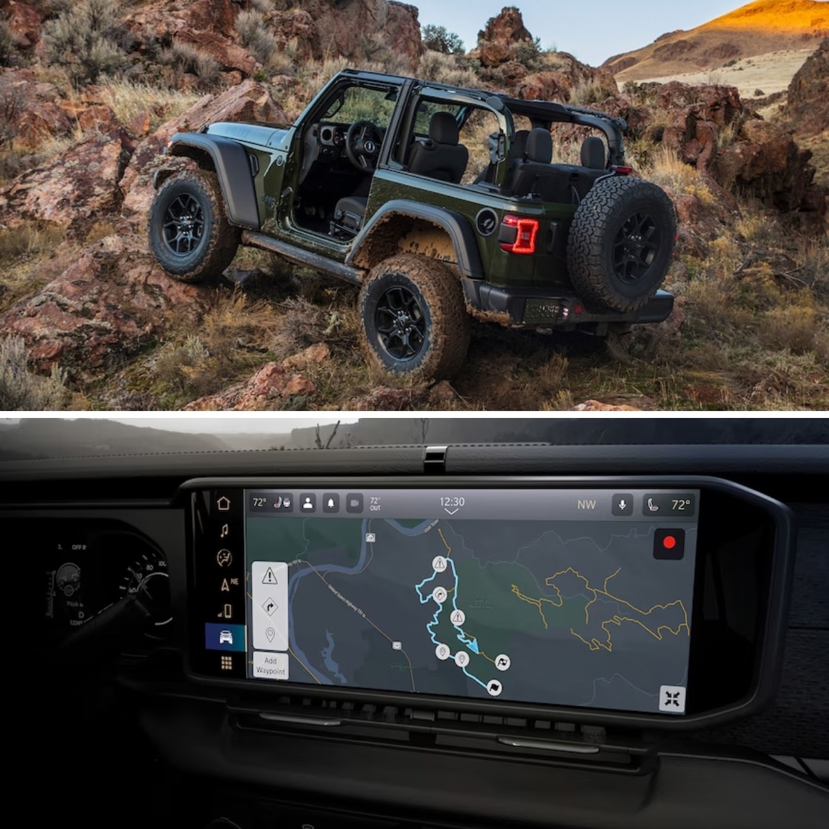 Are you in the market for an exciting and stylish new ride? 😉 Look no further and enjoy Memorial Day savings! Visit us today and set off with an exhilarating 2024 #Jeep #Wrangler. It's time you navigate thrilling adventures! 🗺️ #CarCrushWednesday #JeepUSA