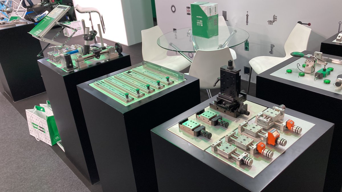 norelemuk's tweet image. We present our wide range of products at our trade fairs. Visit us at the Subcon in June! #norelem