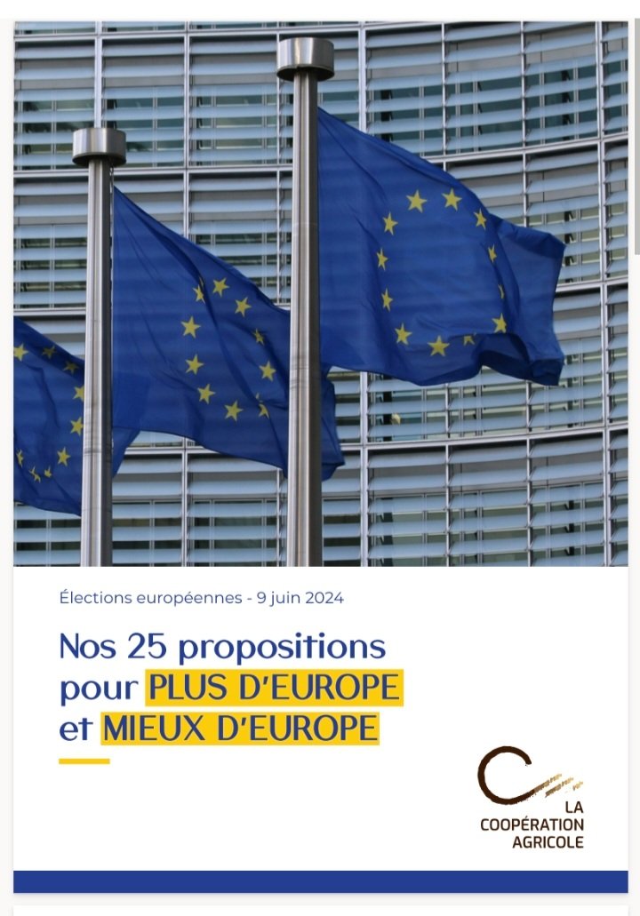 2/2 @lacoopagricole plaide pour rendre effectives les mesures « miroir » et donner aux acteurs de la chaîne alimentaire les moyens de se défendre face à une concurrence internationale souvent déséquilibrée ! lacooperationagricole.coop/ressources/nos…