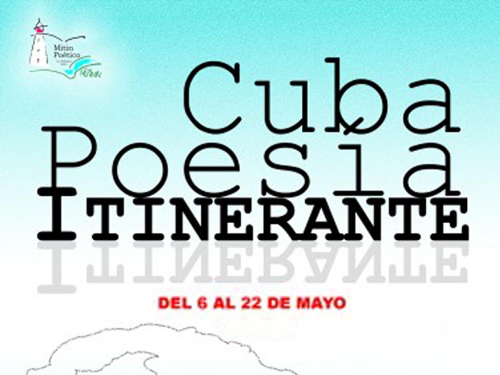 🔹Este 15 de mayo, como parte de la iniciativa CubaPoesía Itinerante, escritores de Cienfuegos expresarán apoyo al pueblo palestino, mediante lecturas de poemas de autores de ese pueblo del Medio Oriente. #CubaPoesíaItinerante #CubaEsCultura