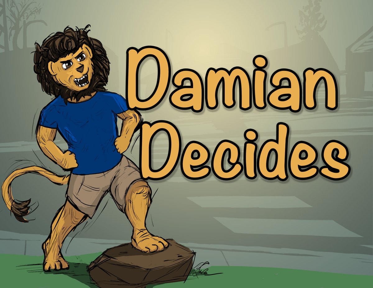 Help out a #Christian brother and support his awesome #childrensbook #Kickstarter, Damian Decides! kickstarter.com/projects/damia… Spread the word and become a backer today!