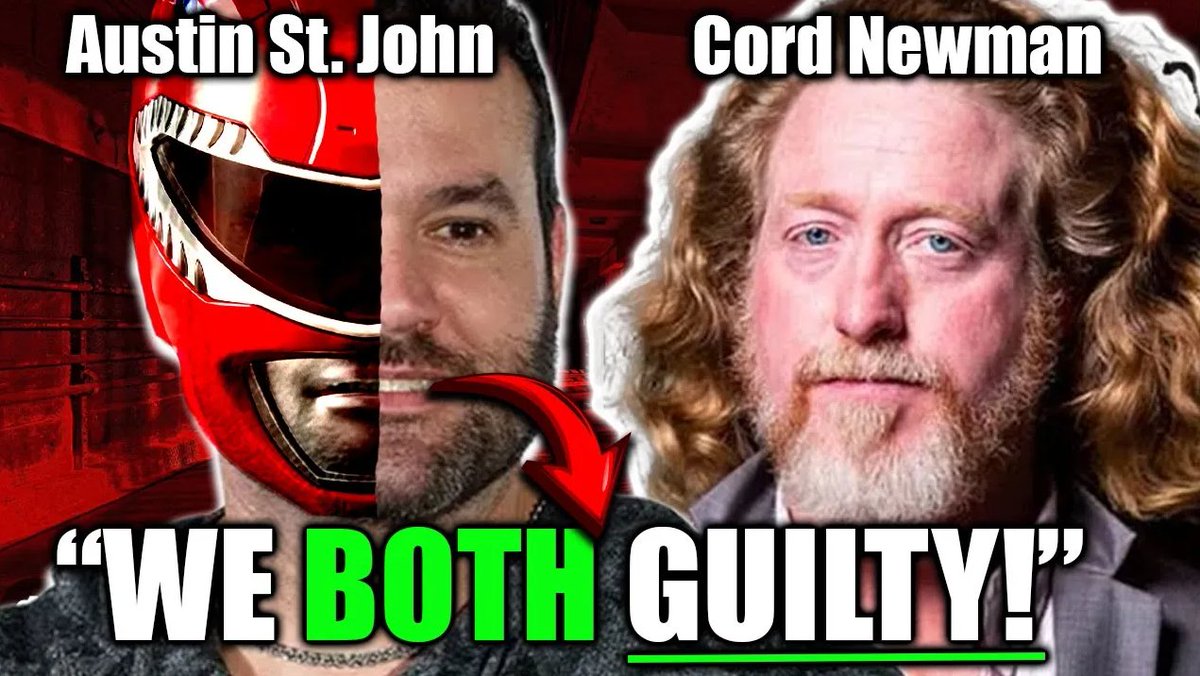 **New Video**

Austin St John SNITCHES on long time friend Cord Newman in Plea Agreement 

Like and RT if you think ASJ should be in jail