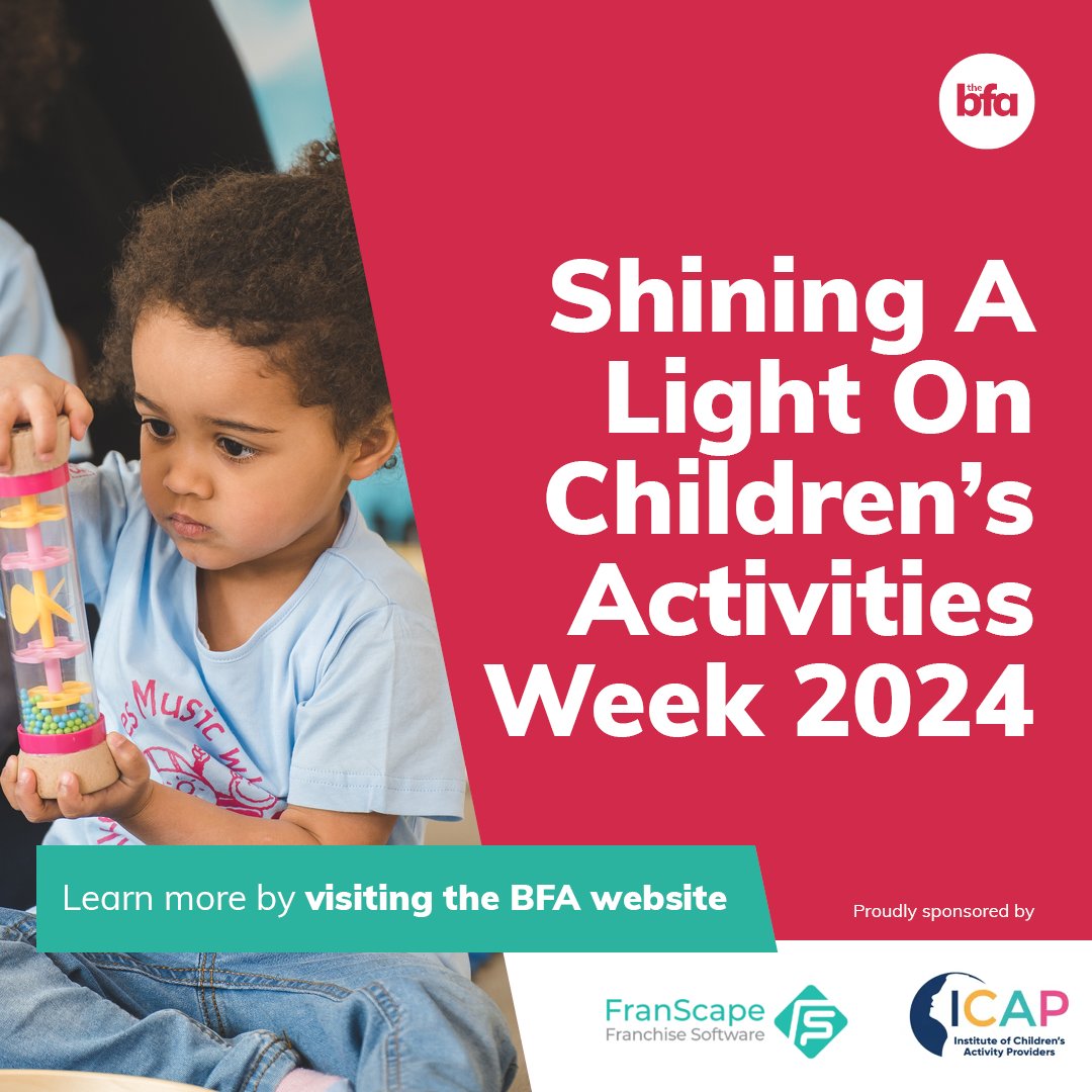 🌟 We're proud to support Children’s Activities Week (CAW) promoting children's well-being and development. Let's empower kids through enriching activities! Learn more here: thebfa.org/bfa-campaigns/… #CAW2024 #CaudwellChildren