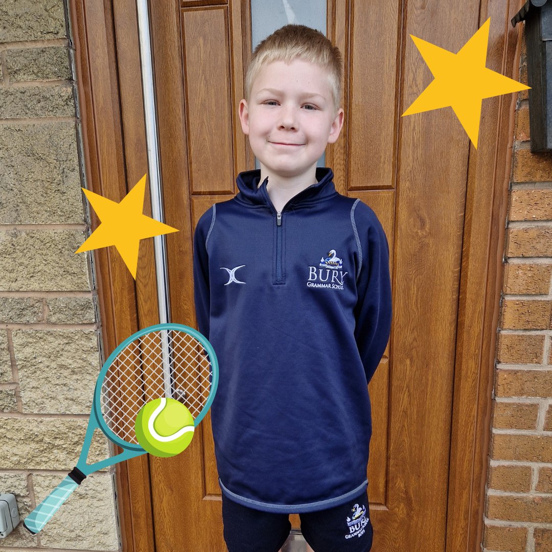 🎾😊👏🌟 #BuryGrammarSchool #BGSY5 #PrimarySchool #JuniorSchool #Tennis #Sport