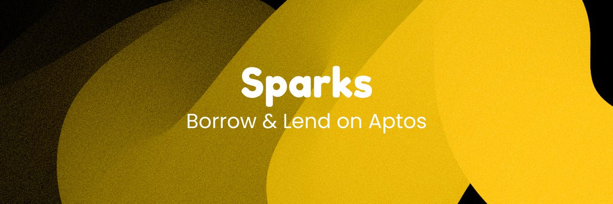 The first NFT lending platform on @Aptos is finally here, almost. 

To celebrate we’re giving away a MAVRIK + early access to Sparks

Repost + Tag a friend + Drop your Aptos wallet below to enter⚡️👇🏼

Turn on 🔔 

From the team that brought you @MavrikOG & @PixelBitsOG