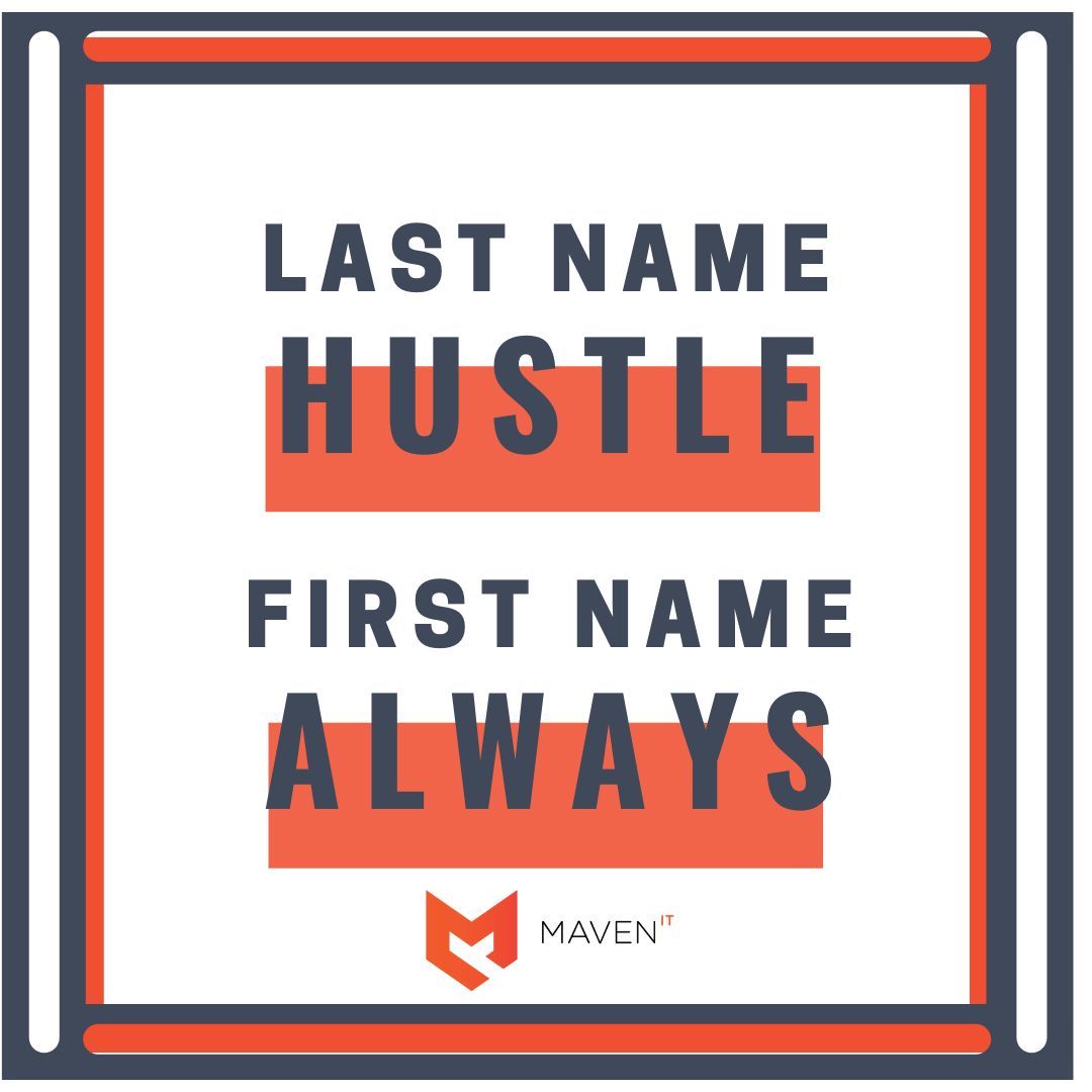 💪 💪 To all the #franchise and #smallbusiness owners working hard every day 💪 💪 
Keep it up 🔥 #Franchisor #Franchisee #EveryDayImHustling #Hustle #WorkHard #ThenWorkHarder #MavenIT