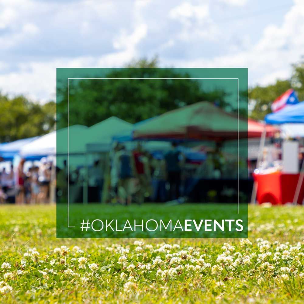 Have an upcoming event that you need help getting word out about? How about out to more than 860,000 Oklahomans across the state? Follow the link to learn more and submit your event! bit.ly/OKL-events