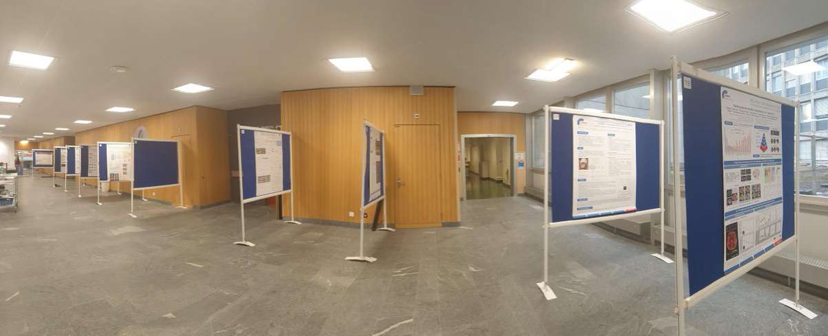 CIBM Centre d'Imagerie Biomedicale (@cibm_ch) on Twitter photo The Brain and Behaviour Laboratory (BBL) <a href="/UNIGEnews/">Université de Genève</a>, <a href="/CIBM_ch/">CIBM Centre d'Imagerie Biomedicale</a> & Human Neuroscience Platform at the <a href="/CampusBiotech/">Campus Biotech</a> Research Day 2024 is happening today at the <a href="/hug_ge/">HUG</a>. A day dedicated to advancing #MRI research and fostering collaboration among experts in the field. The Brain and Behaviour Laboratory (BBL) <a href="/UNIGEnews/">Université de Genève</a>, <a href="/CIBM_ch/">CIBM Centre d'Imagerie Biomedicale</a> & Human Neuroscience Platform at the <a href="/CampusBiotech/">Campus Biotech</a> Research Day 2024 is happening today at the <a href="/hug_ge/">HUG</a>. A day dedicated to advancing #MRI research and fostering collaboration among experts in the field.