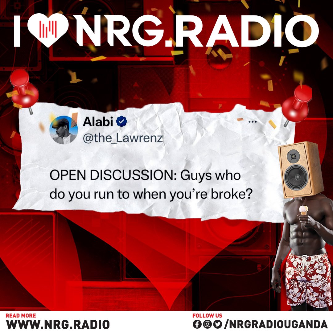 Where does your help come from?! 😃😃 #NRGRadio