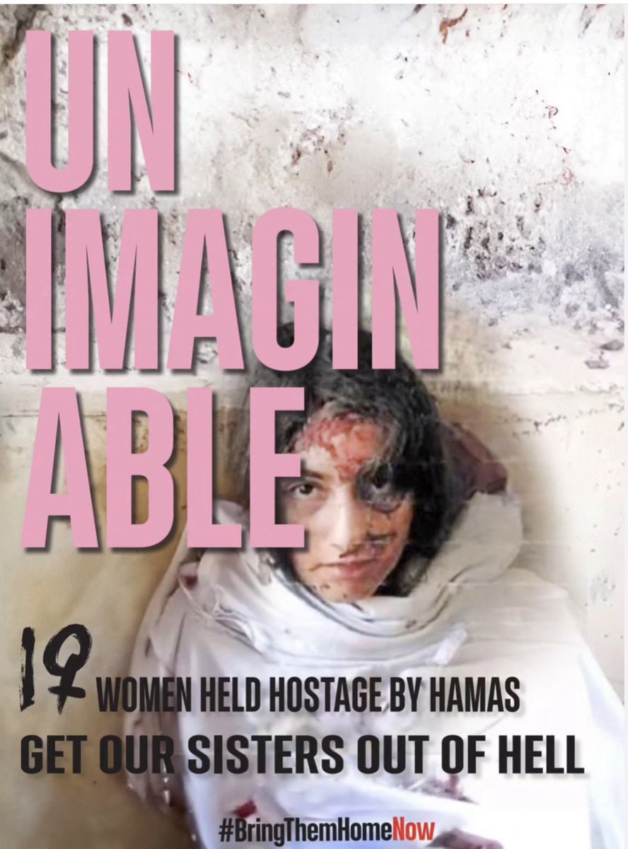 19 Women are still in GAZA!
222 Days!
#bringthemhome