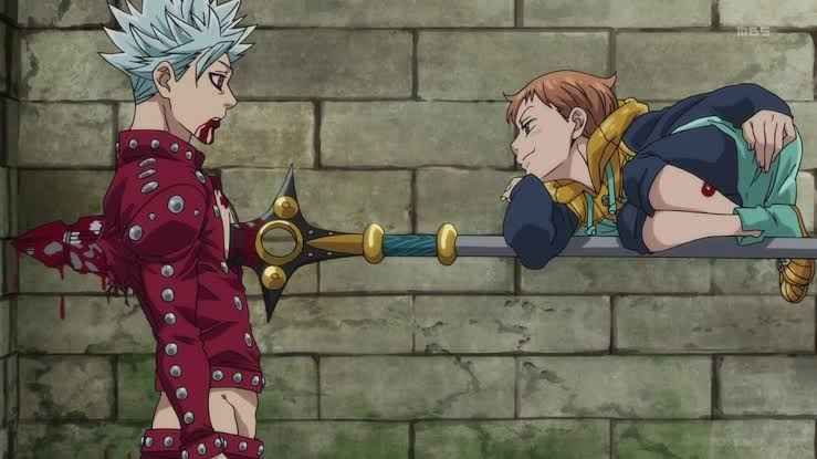 That one anime that had massive potential but fell off drastically?

Lemme start: 

Seven deadly sins