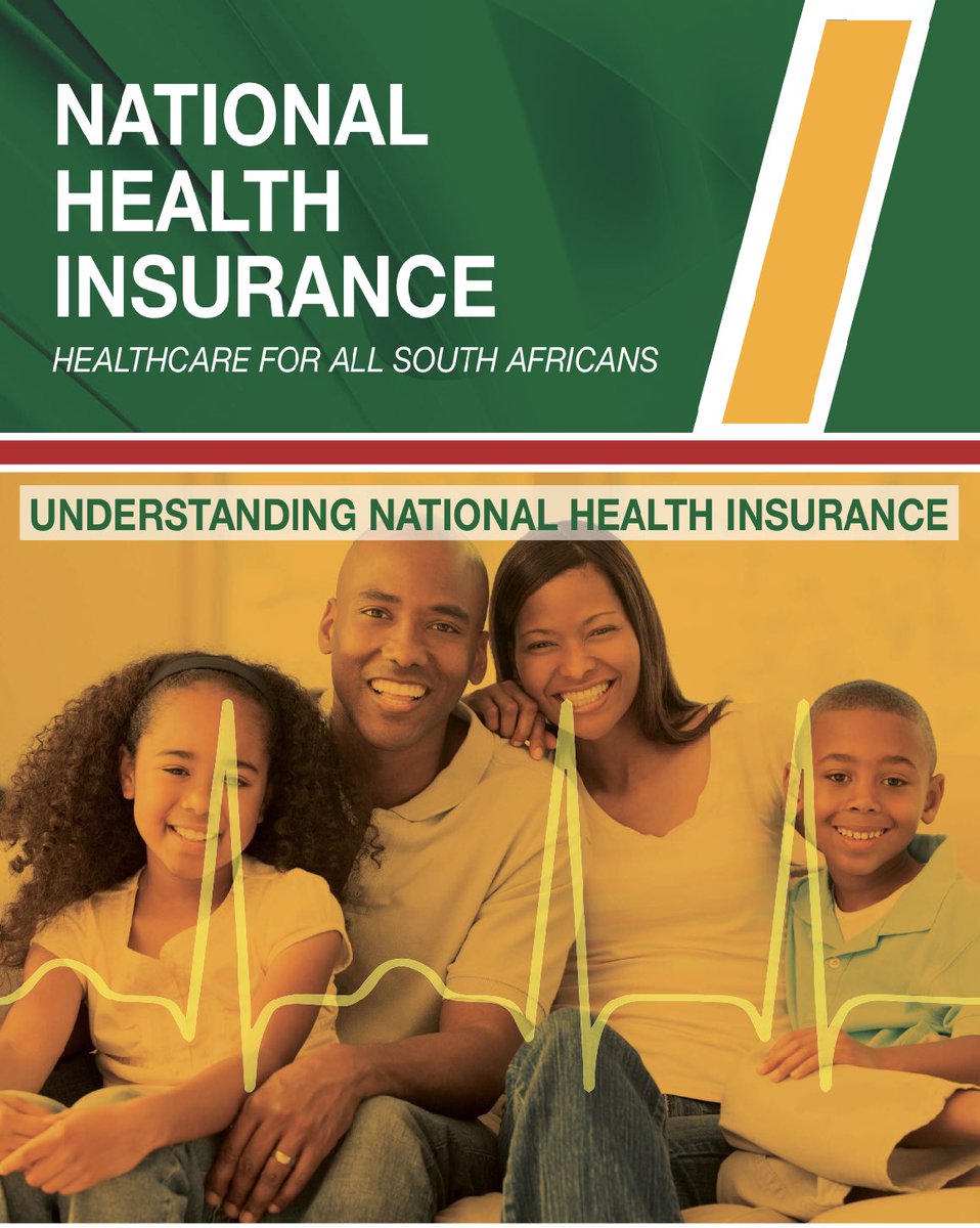 We welcome the signing of the NHI Bill. NHI will deliver Universal Health Coverage for all South Africans. This will contribute to closing the widening inequality gap, specifically wrt financial health coverage through pooling of resources and funds.