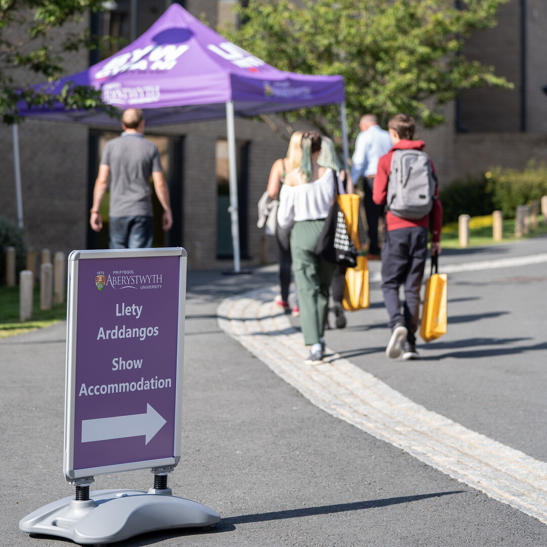 Discover Aberystwyth University at our Open Day on July 6. 🏡 Visit our accommodation and facilities 🗣️ Talk to current students and find out what it's like to study here 🤝 Meet staff to learn about our courses ➡️ Register today: aber.ac.uk/openday