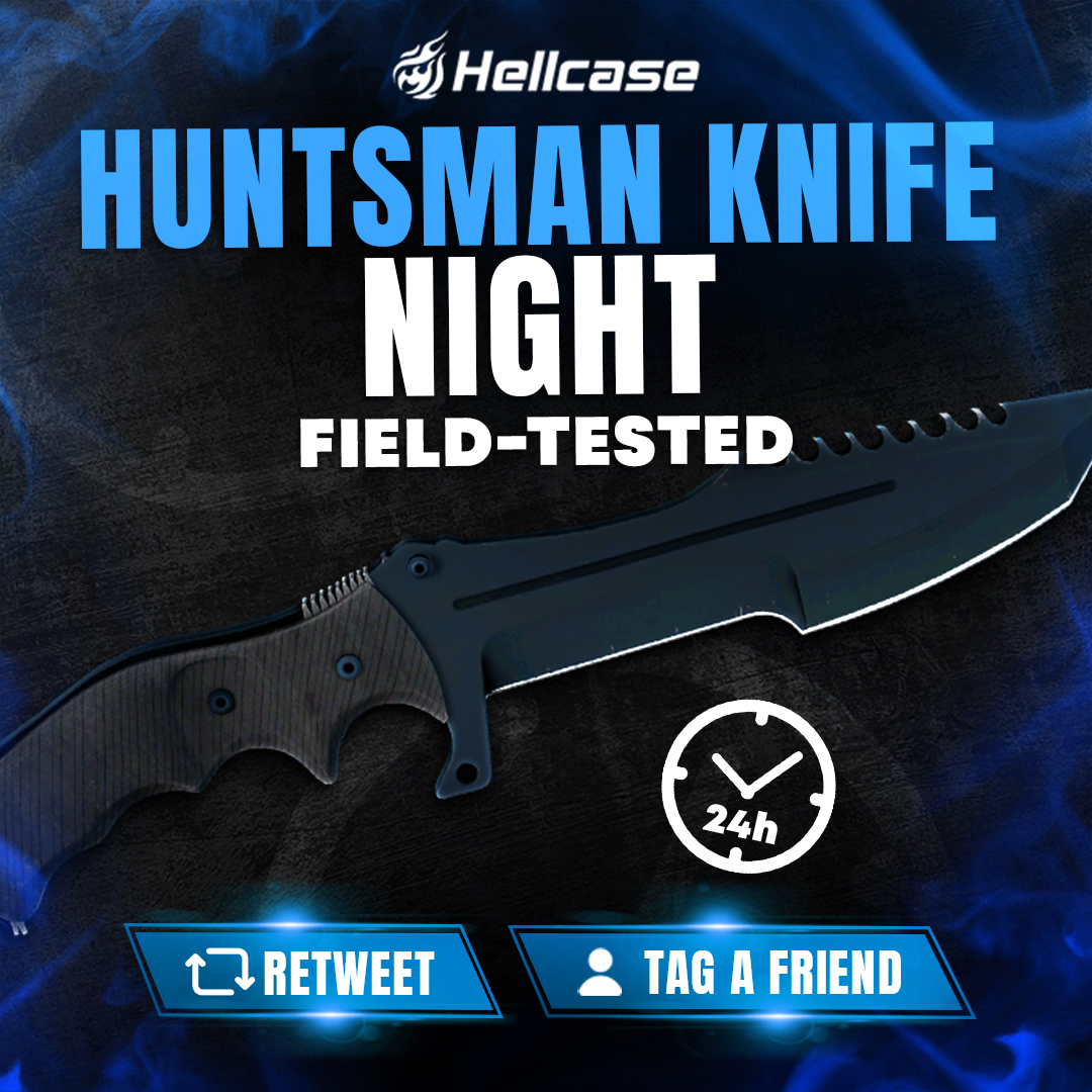 🎁 FAST GIVEAWAY 🏁

👇 Tag Your Best Friend & Like
🚀 Follow us
👥 Join us on Telegram - t.me/+OOCd-ZCyDXBiM…
🔥 Retweet this post
😎 The winner of the previous giveaway is
@gonzapicon10

#hellcase #csgo #cs2 #csgoskin #csgoskins #csgoskinsgiveaway #csgocases #csgocase