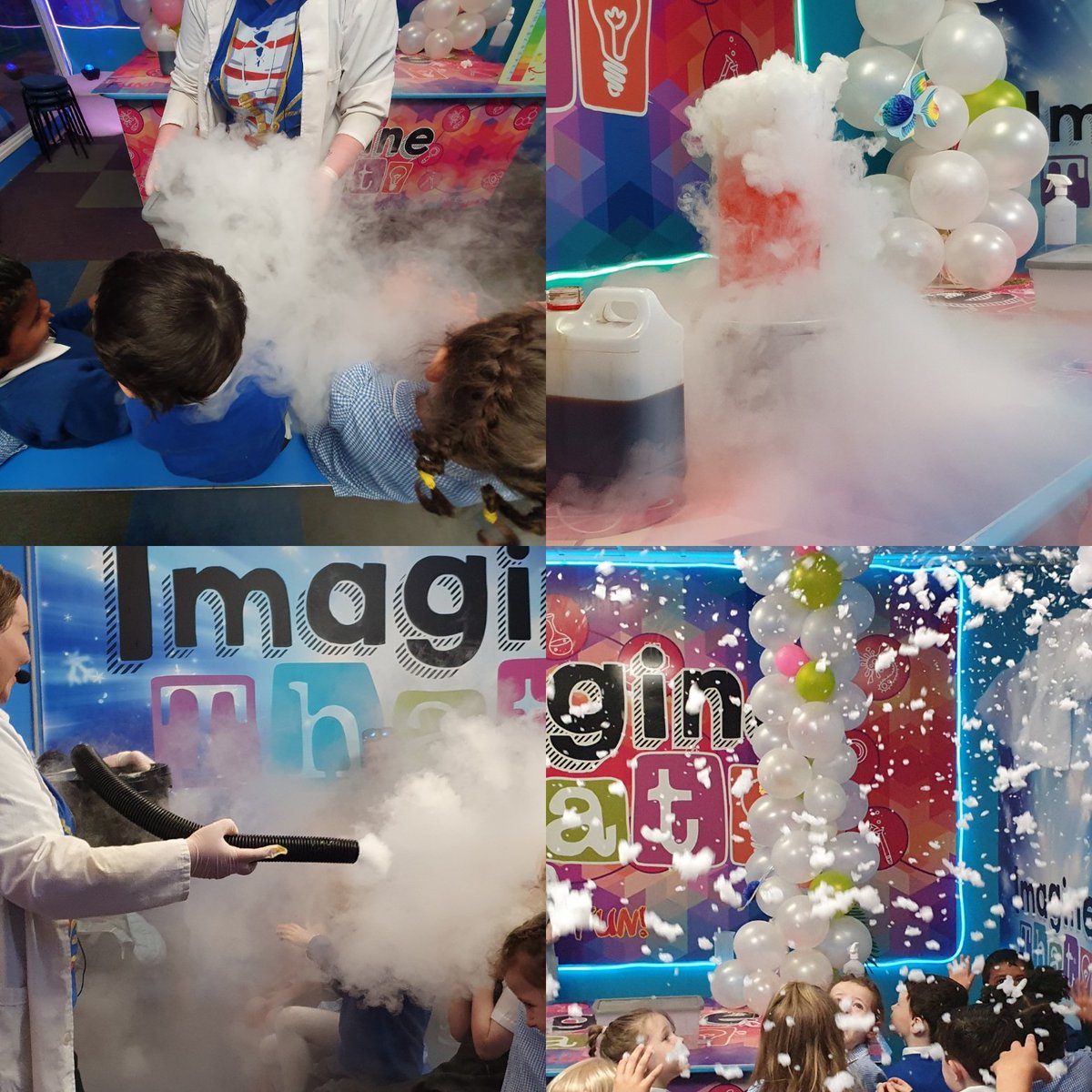 stphilipsrc's tweet image. Reception have been amazed to see the cool effects of dry ice at the science show today! @imaginethatliv #DryIce #CoolScience #stphilipseyfs