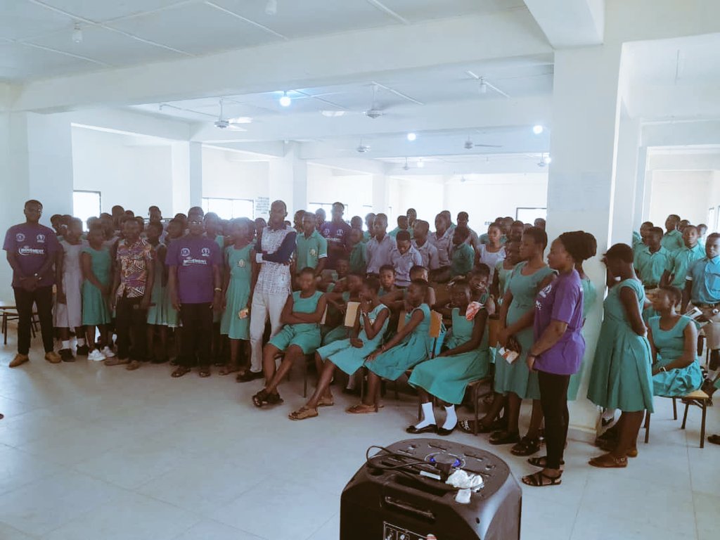 PASSION FOR TOTAL CARE 🇬🇭 tweet media